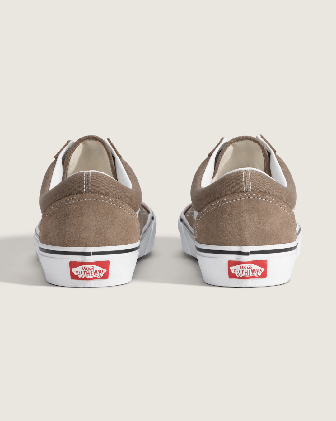 Old Skool Shoe in Walnut Brown | Vans outlet