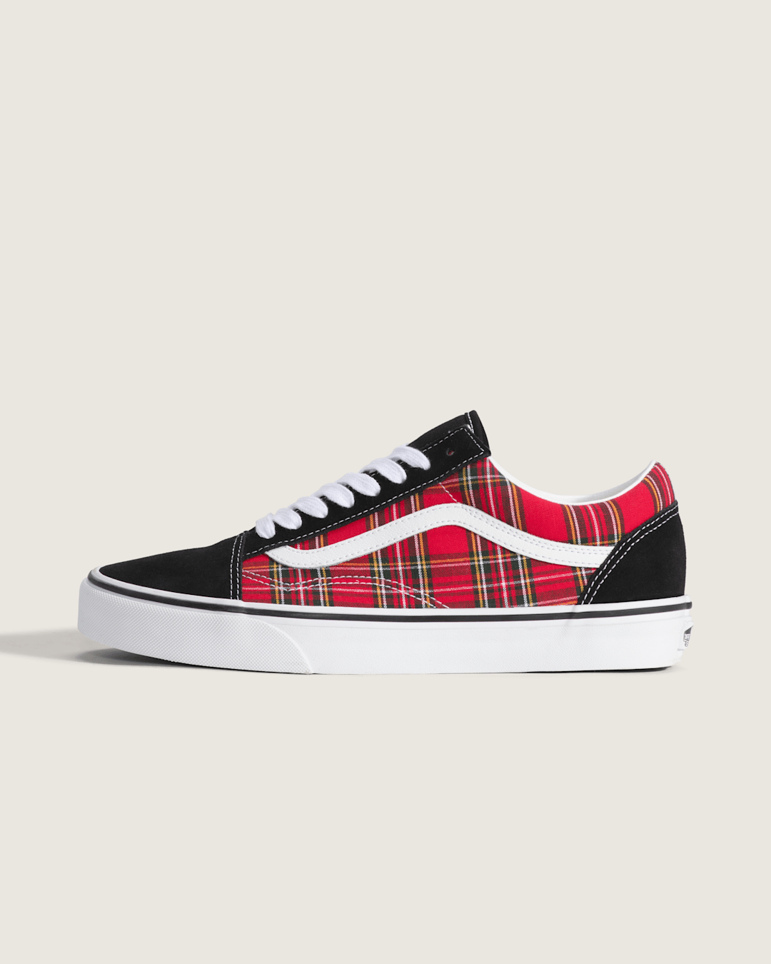 Old Skool Shoe in Red | Vans discount