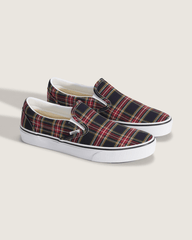 Classic Slip-On Shoe in Navy Blue | Vans online