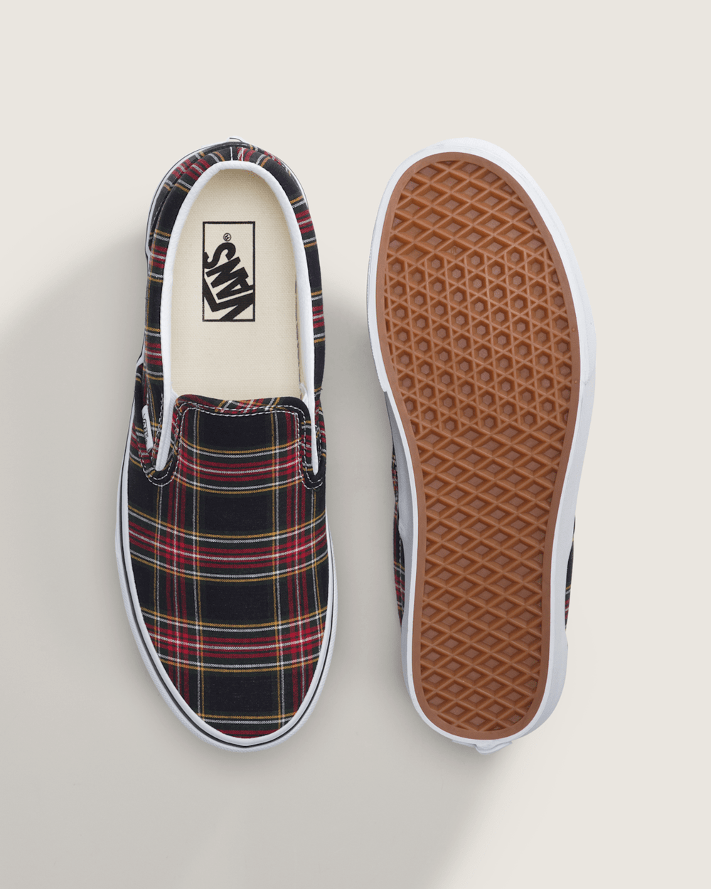 Classic Slip-On Shoe in Navy Blue | Vans online