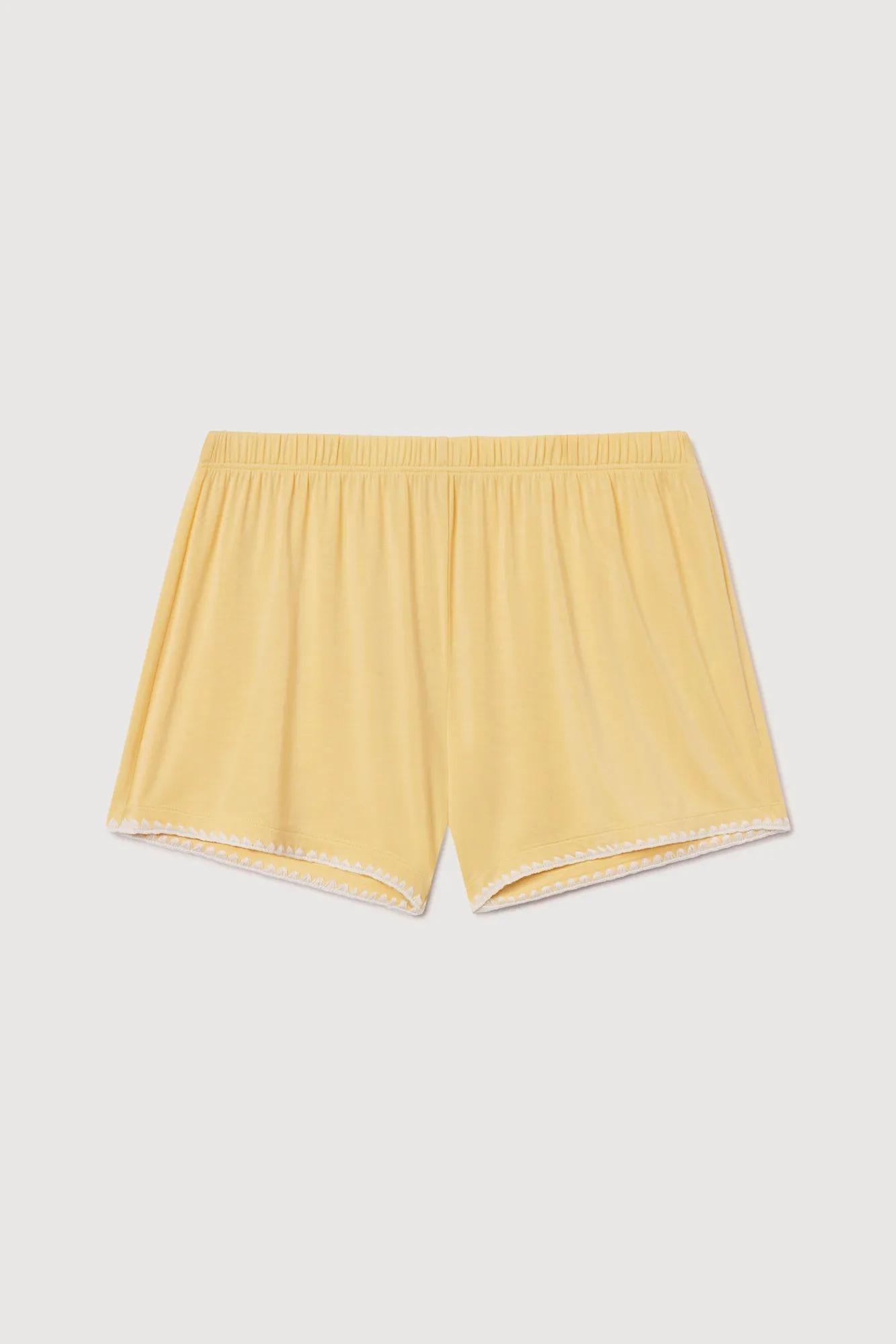 Eberjey Frida TENCEL™ Modal Shortie Short PJ Set