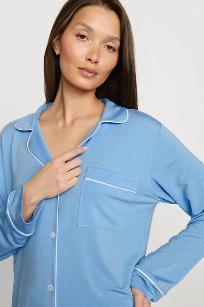 Eberjey Gisele TENCEL™ Modal Long PJ Set