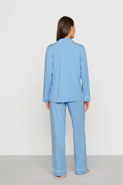 Eberjey Gisele TENCEL™ Modal Long PJ Set