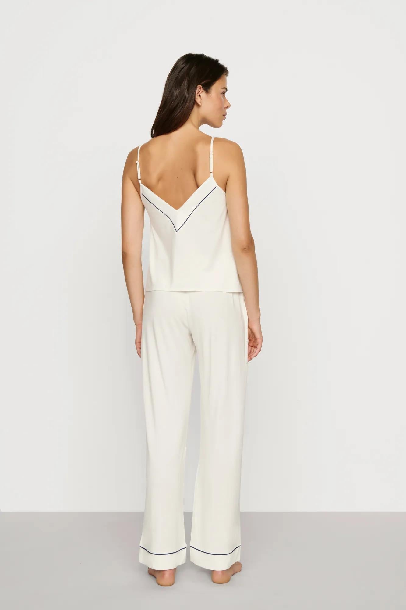 Eberjey Gisele TENCEL™ Modal V Neck Cami & Pant PJ Set