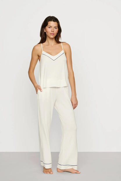 Ivory/Navy,X-Small