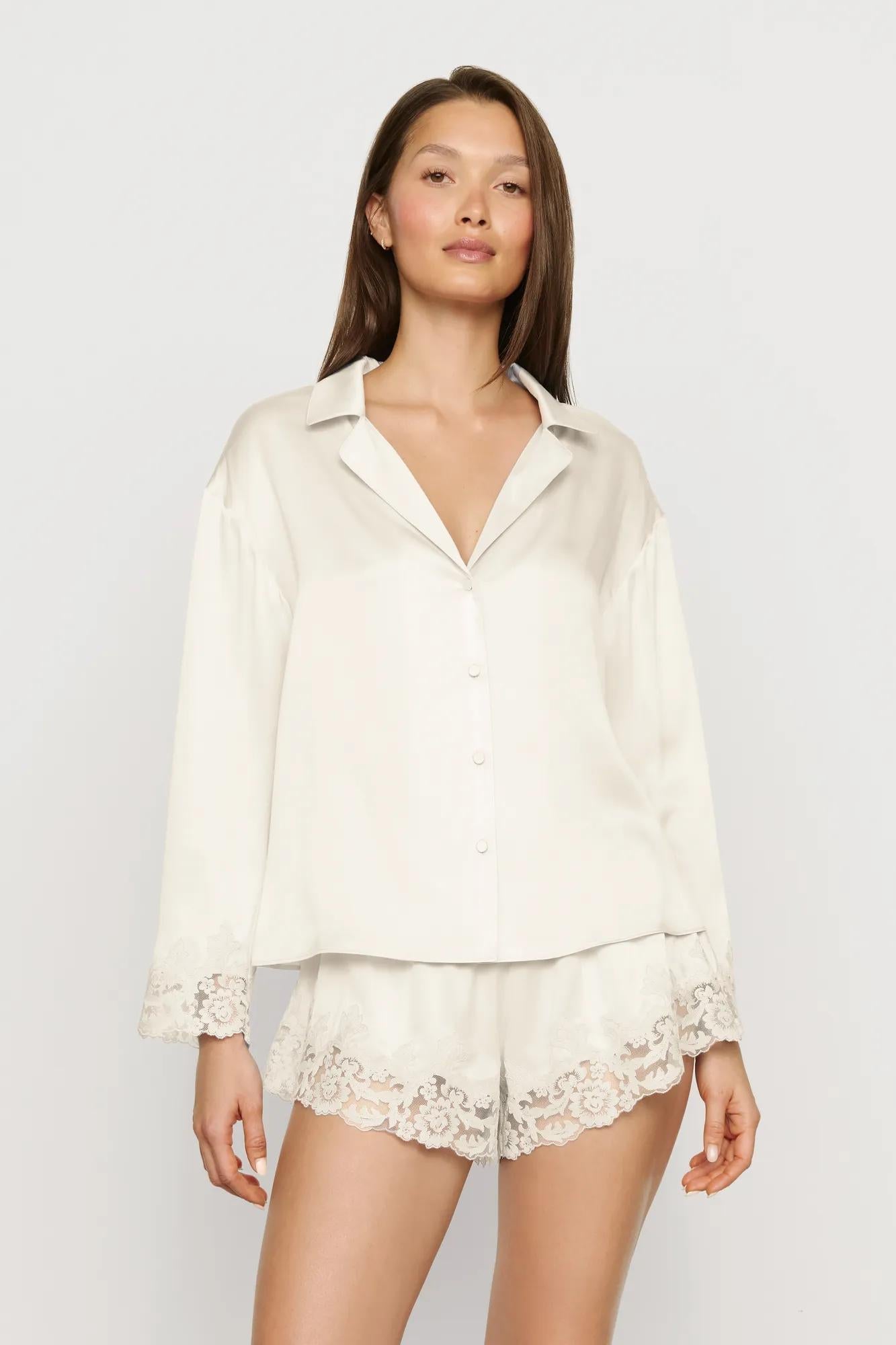 Ivory,X-Small