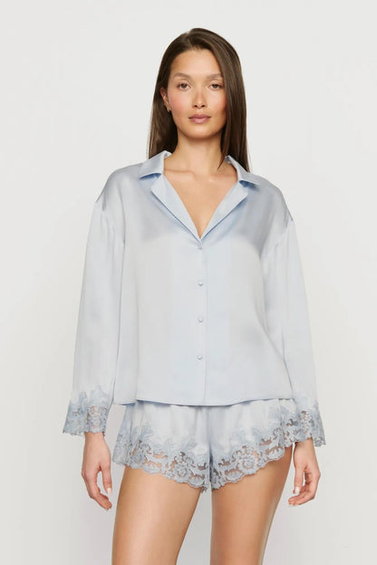 Powder Blue,X-Small