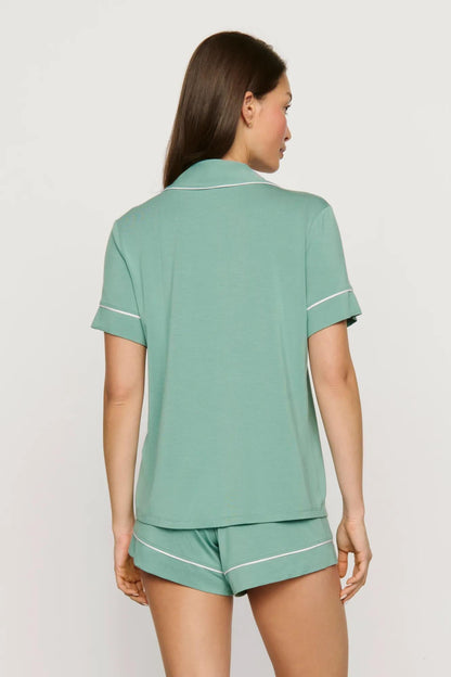 Eberjey Gisele TENCEL™ Modal Relaxed Short PJ Set