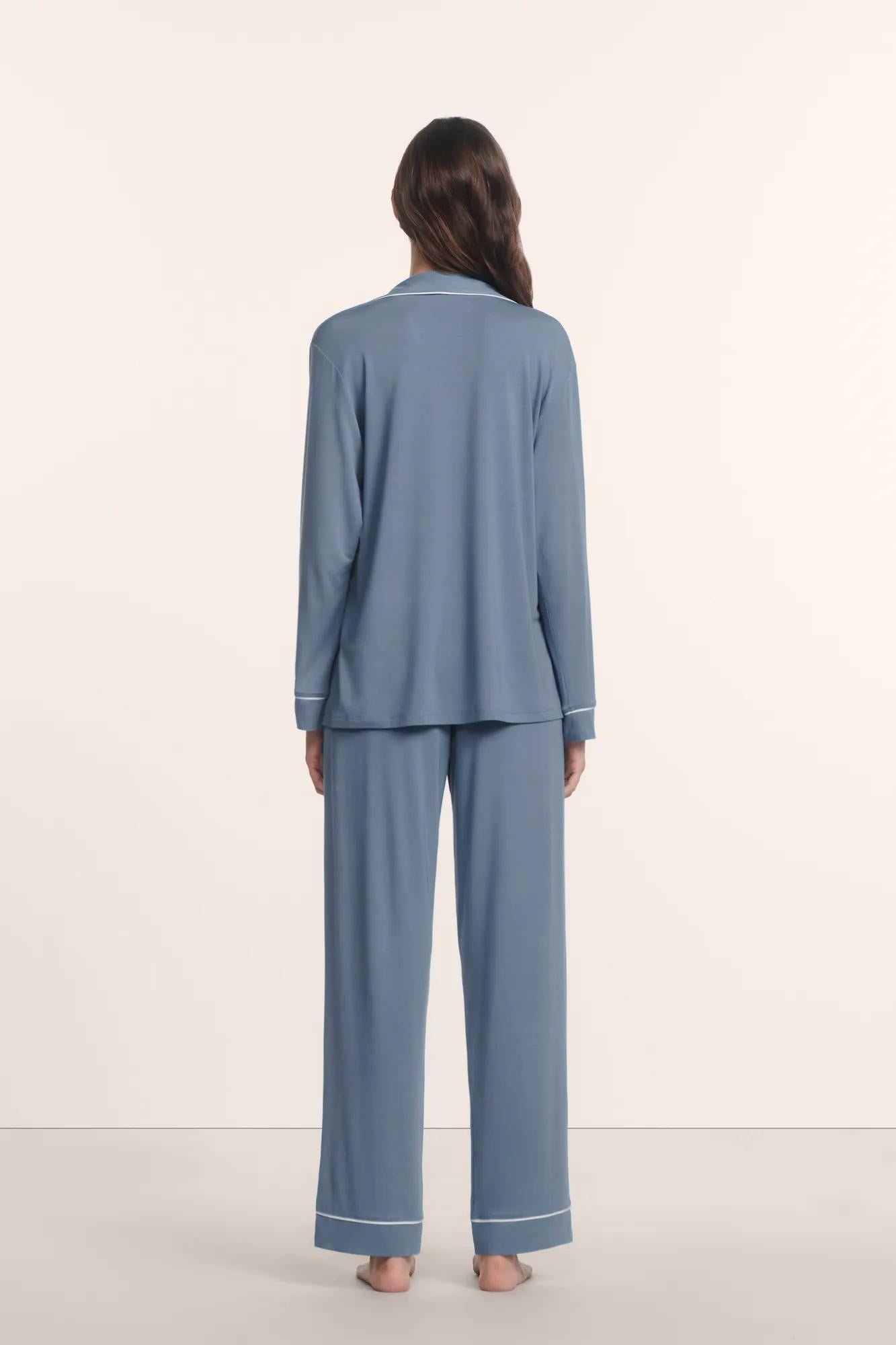 Eberjey Gisele TENCEL™ Modal Long PJ Set