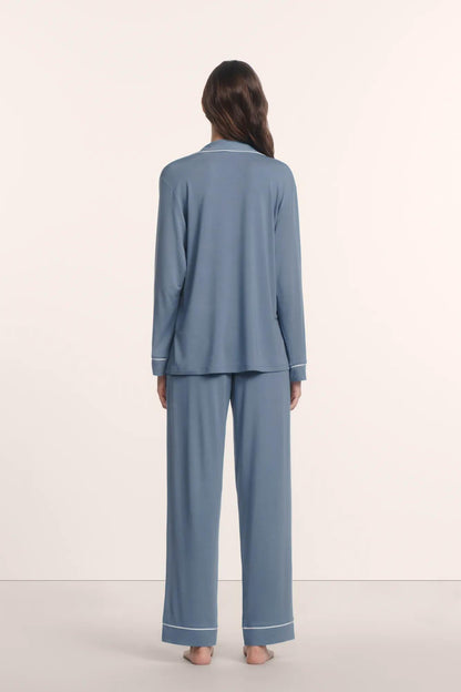 Eberjey Gisele TENCEL™ Modal Long PJ Set
