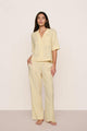 Classic Stripe Sunbeam/Ivory