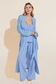 Nordic Stripes Vista Blue/Ivory