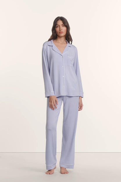 Eberjey Gisele TENCEL™ Modal Long PJ Set
