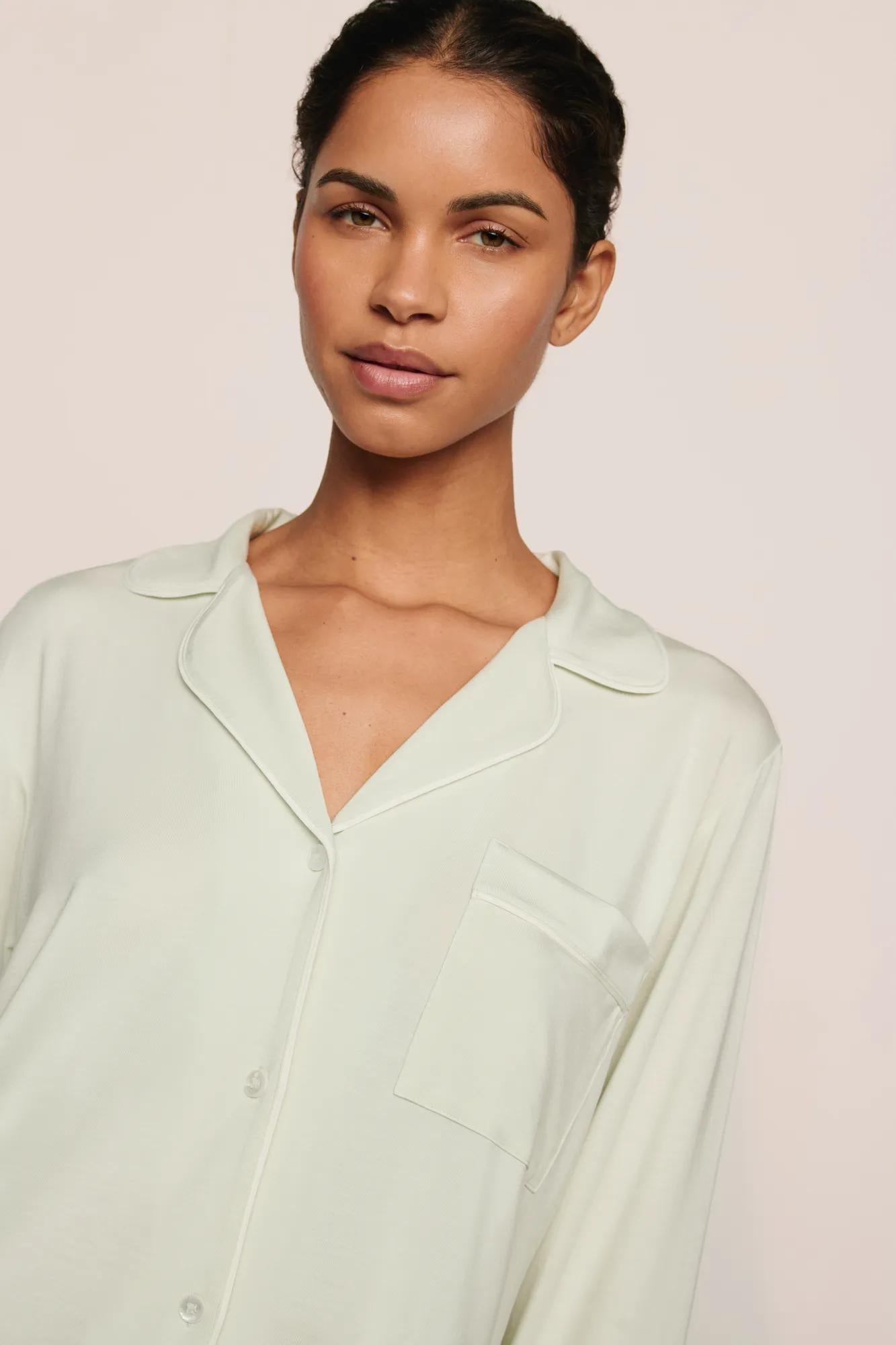Eberjey Gisele TENCEL™ Modal Long PJ Set