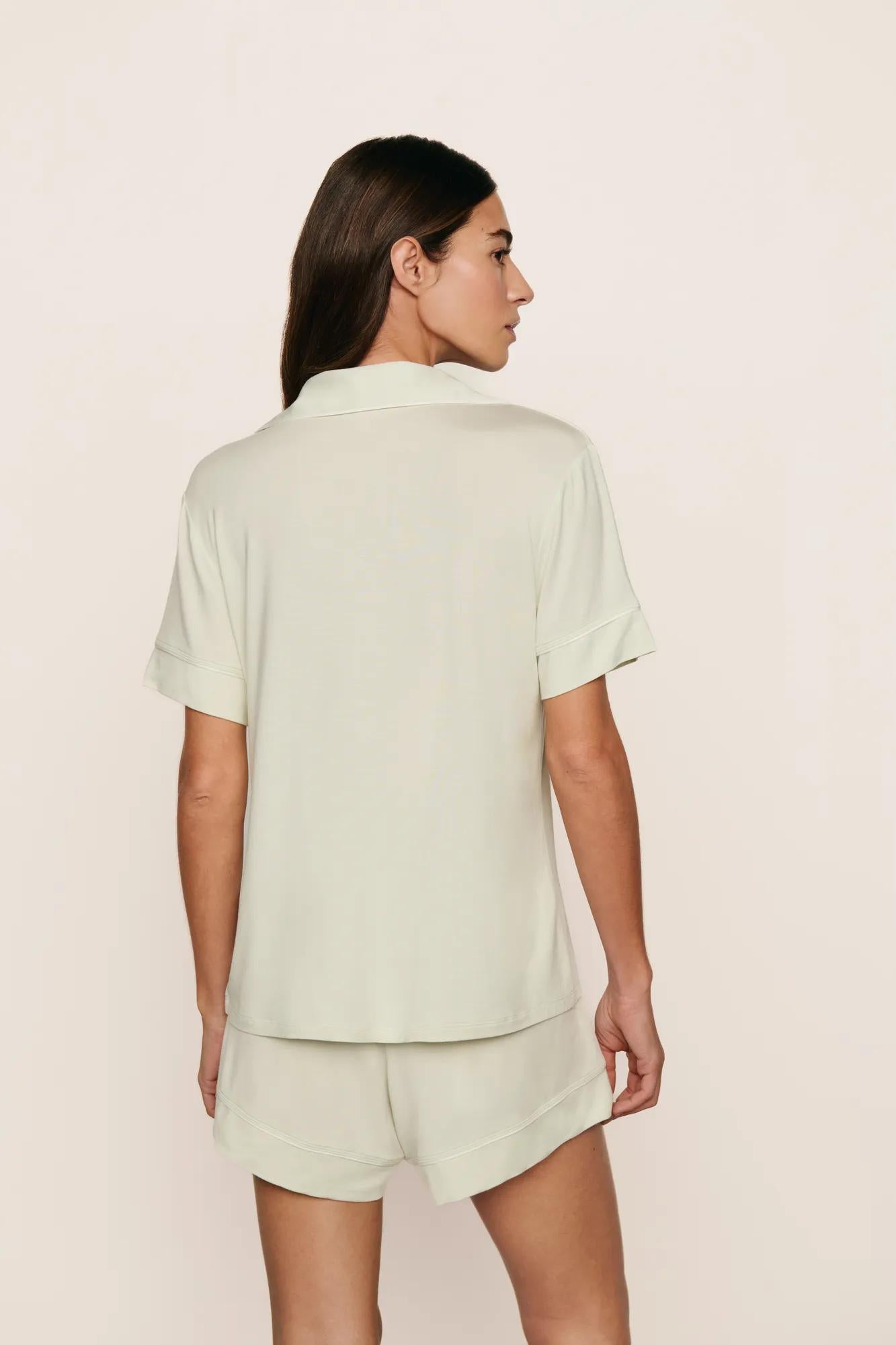 Eberjey Gisele TENCEL™ Modal Relaxed Short PJ Set