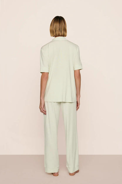 Eberjey Gisele TENCEL™ Modal Short Sleeve & Pant PJ Set