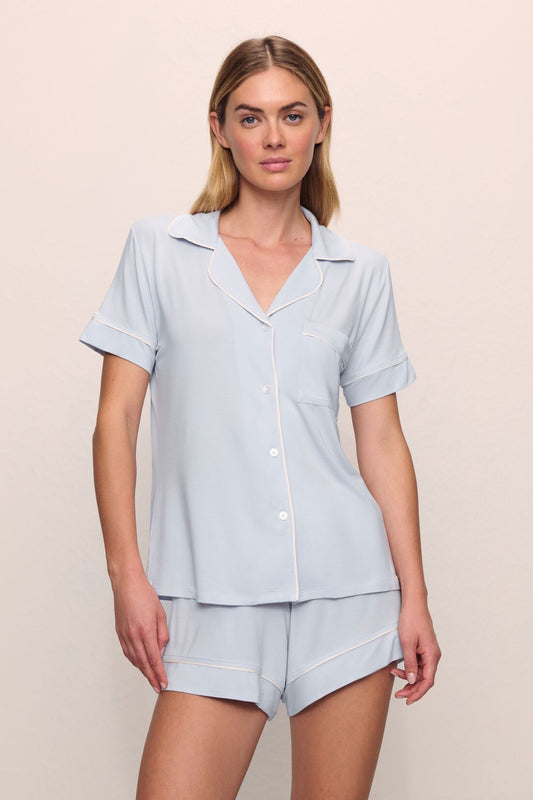 Eberjey Gisele TENCEL™ Modal Relaxed Short PJ Set