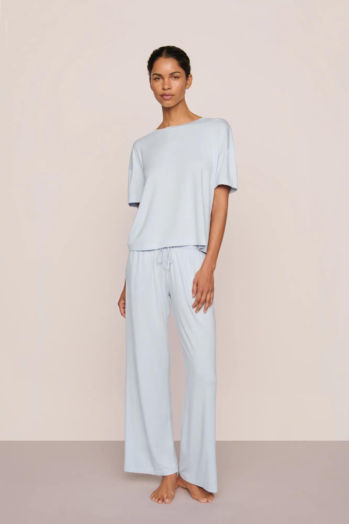 Eberjey Gisele TENCEL™ Modal Everyday Straight Leg Pant