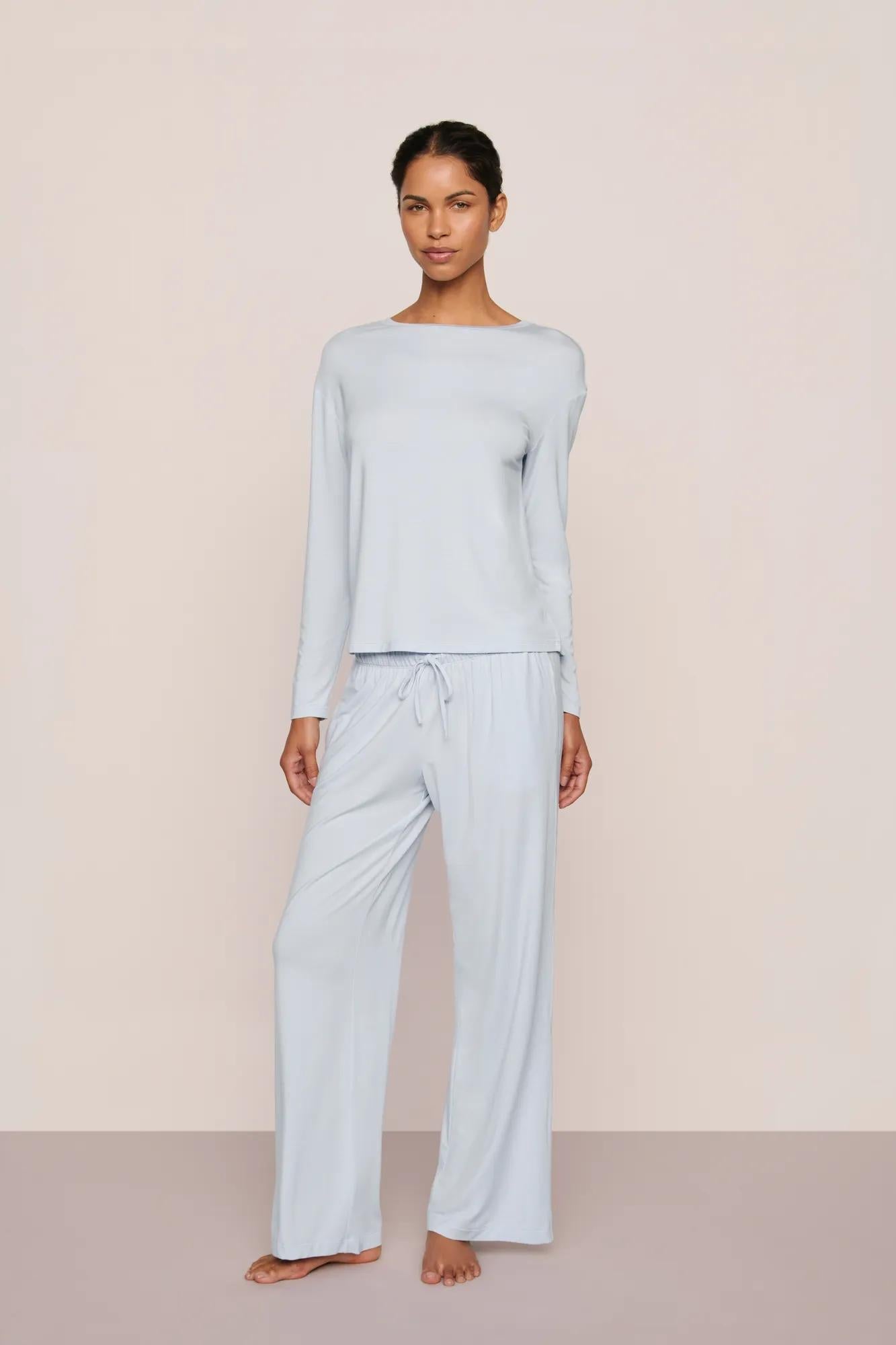 Eberjey Gisele TENCEL™ Modal Everyday Long Sleeve