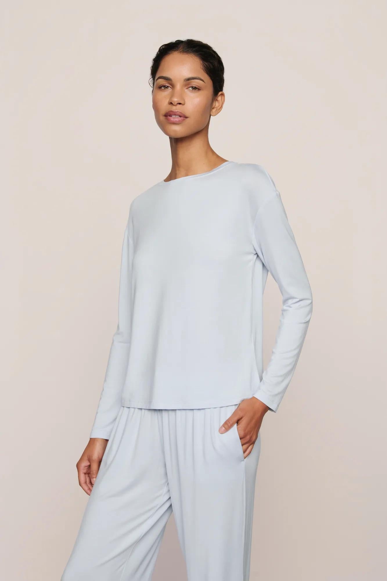 Eberjey Gisele TENCEL™ Modal Everyday Long Sleeve