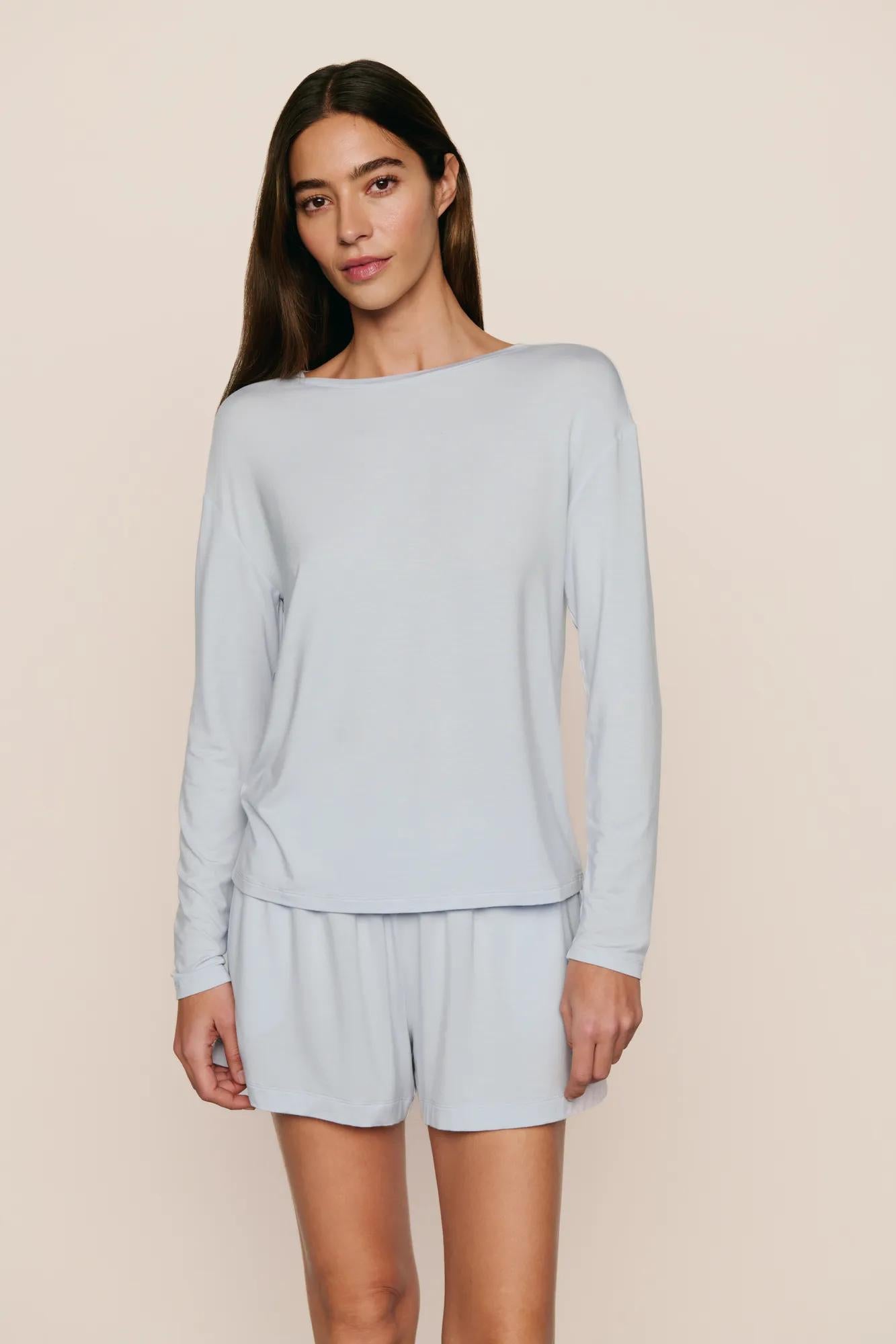 Eberjey Gisele TENCEL™ Modal Everyday Long Sleeve
