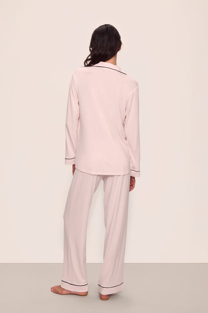 Eberjey Gisele TENCEL™ Modal Long PJ Set
