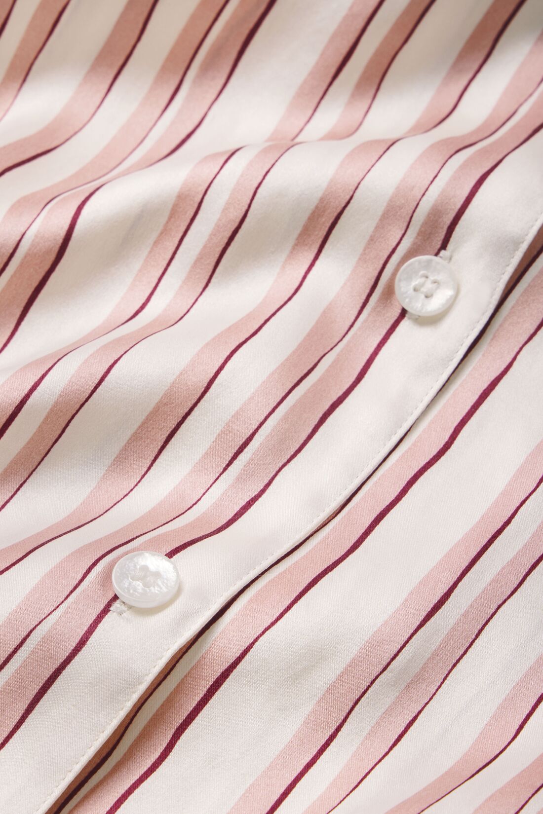 Eberjey Eberjey x ILIA - Inez Washable Silk Printed Short PJ Set