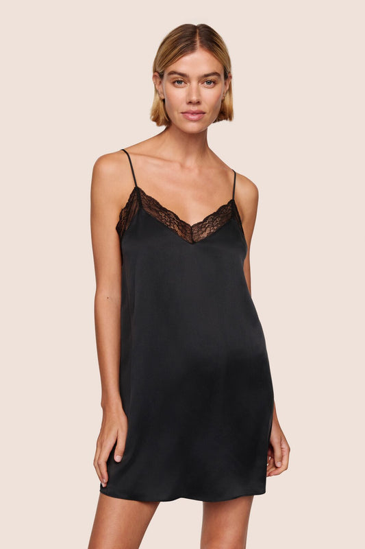 Eberjey Washable Silk Lace Slip
