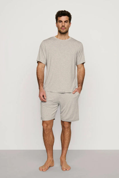 Eberjey Henry TENCEL™ Modal Short PJ Set