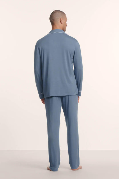 Eberjey William TENCEL™ Modal Long PJ Set