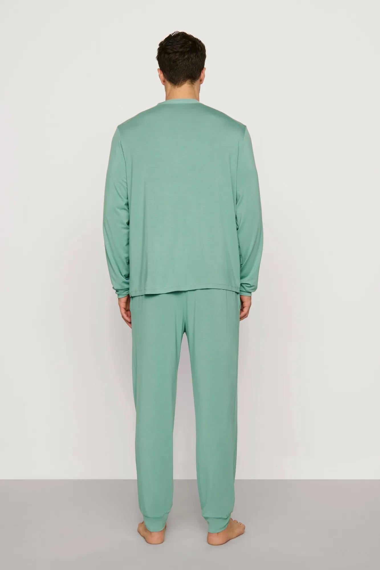 Eberjey Henry TENCEL™ Modal Long PJ Set