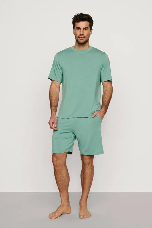 Eberjey Henry TENCEL™ Modal Short PJ Set