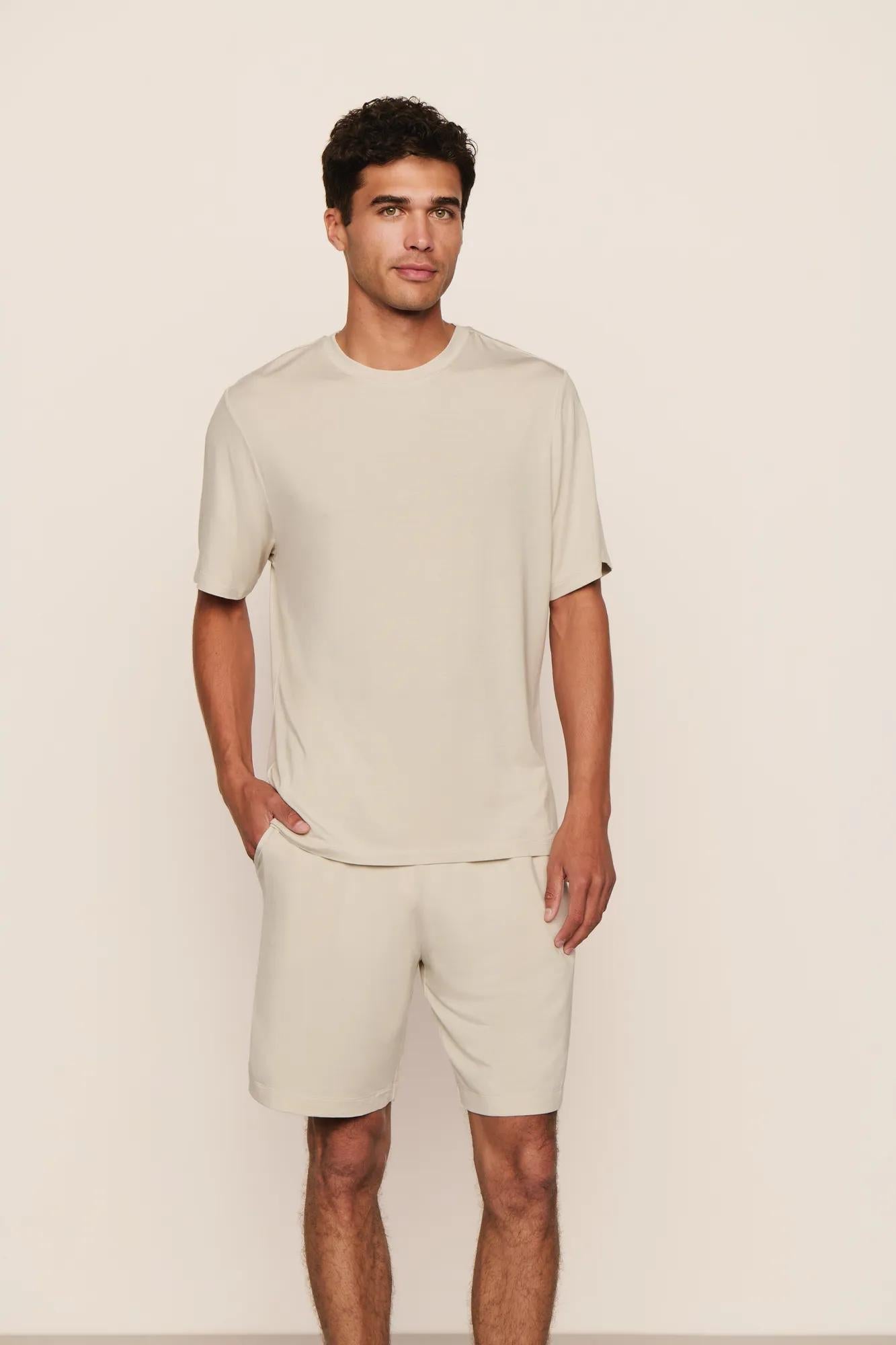Eberjey Henry TENCEL™ Modal Short PJ Set