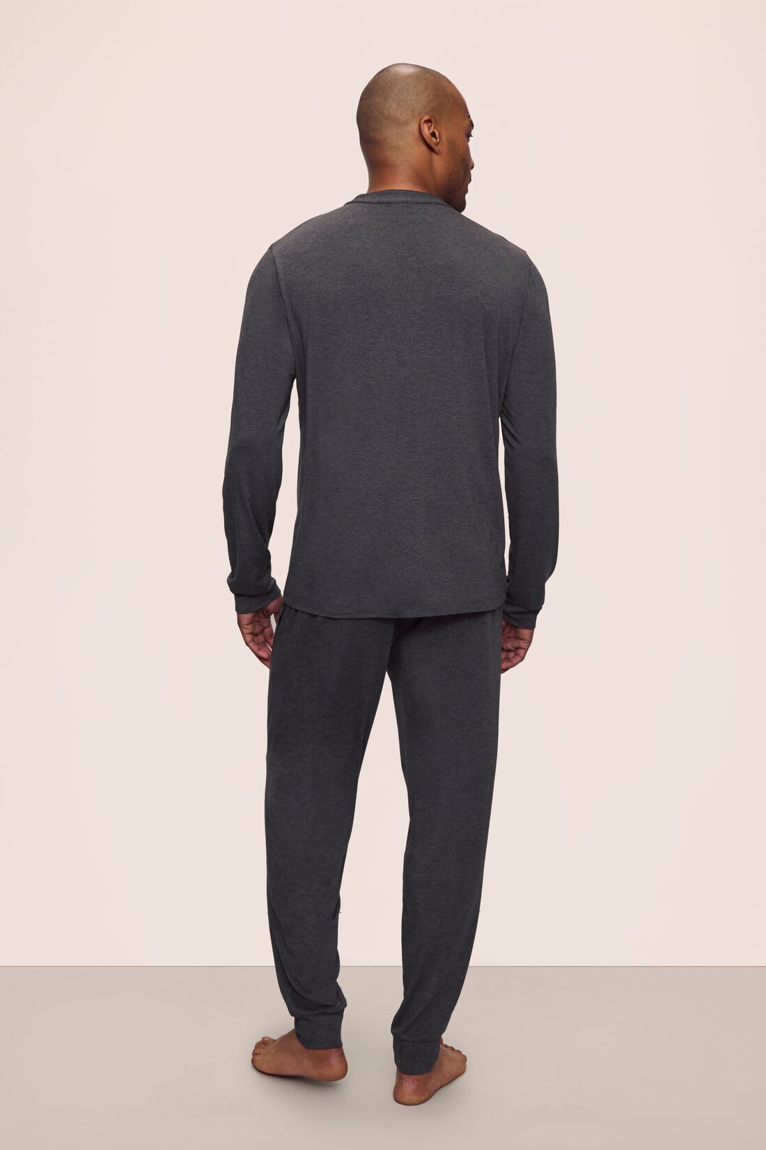 Eberjey Henry TENCEL™ Modal Long PJ Set