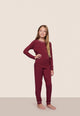 Holly Red/Ivory
