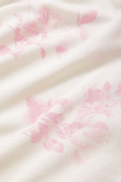 Eberjey Gisele Printed TENCEL™ Modal Long PJ Set