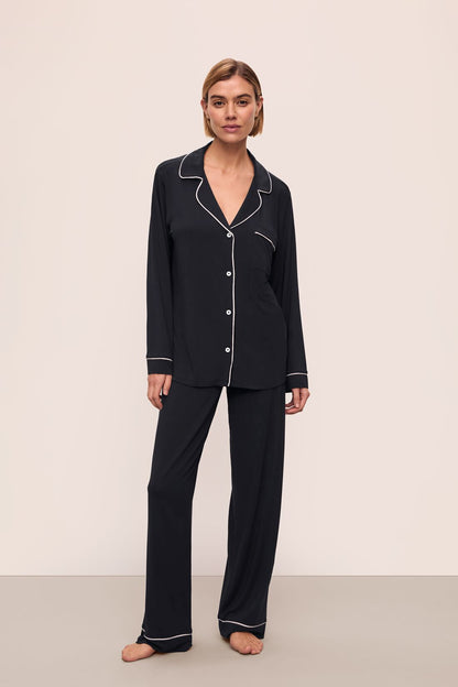 Eberjey Gisele TENCEL™ Modal Long PJ Set