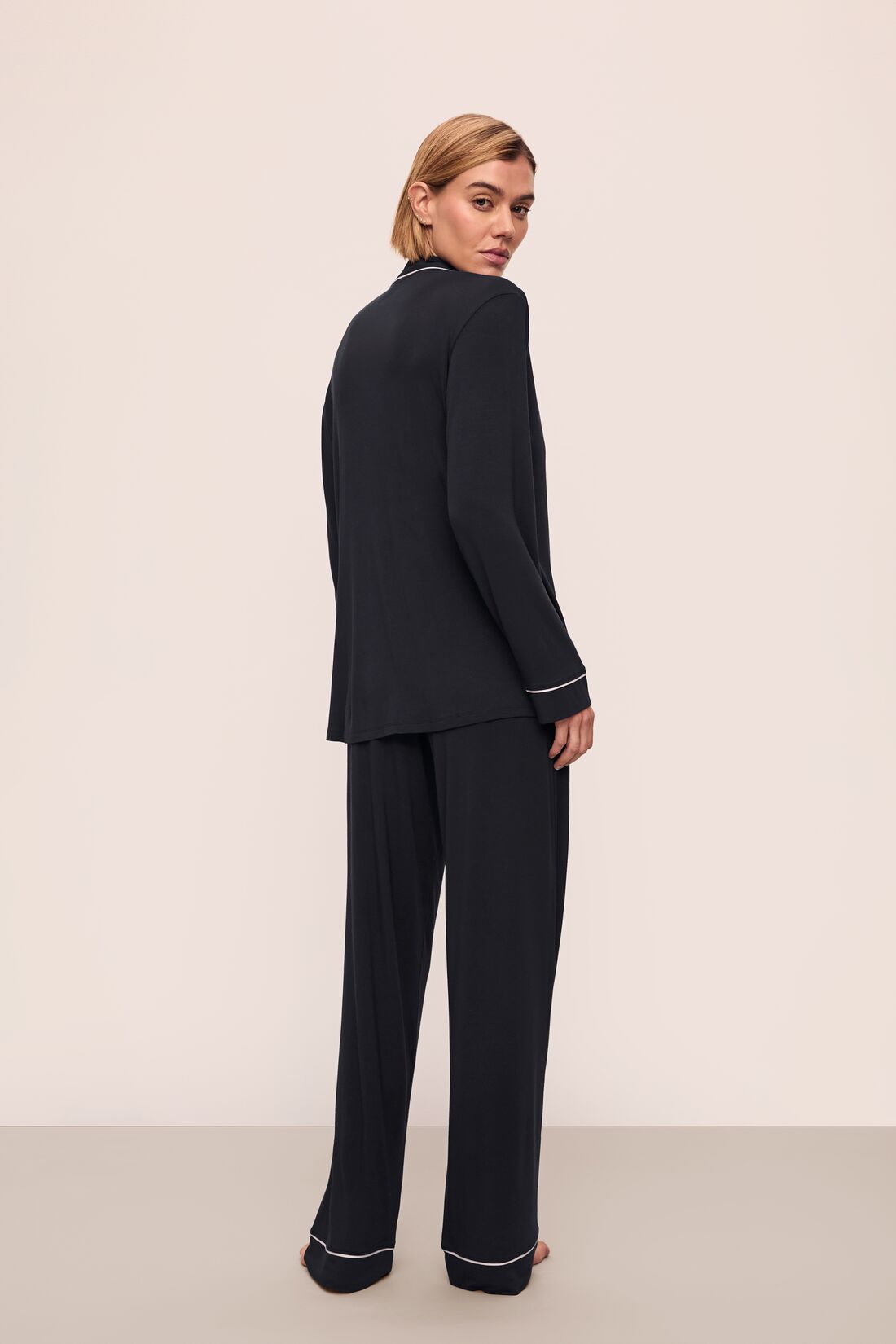 Eberjey Gisele TENCEL™ Modal Long PJ Set