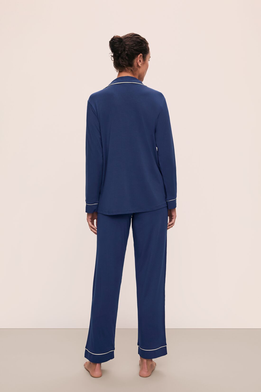 Eberjey Gisele TENCEL™ Modal Long PJ Set