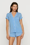 Summer Blue/White