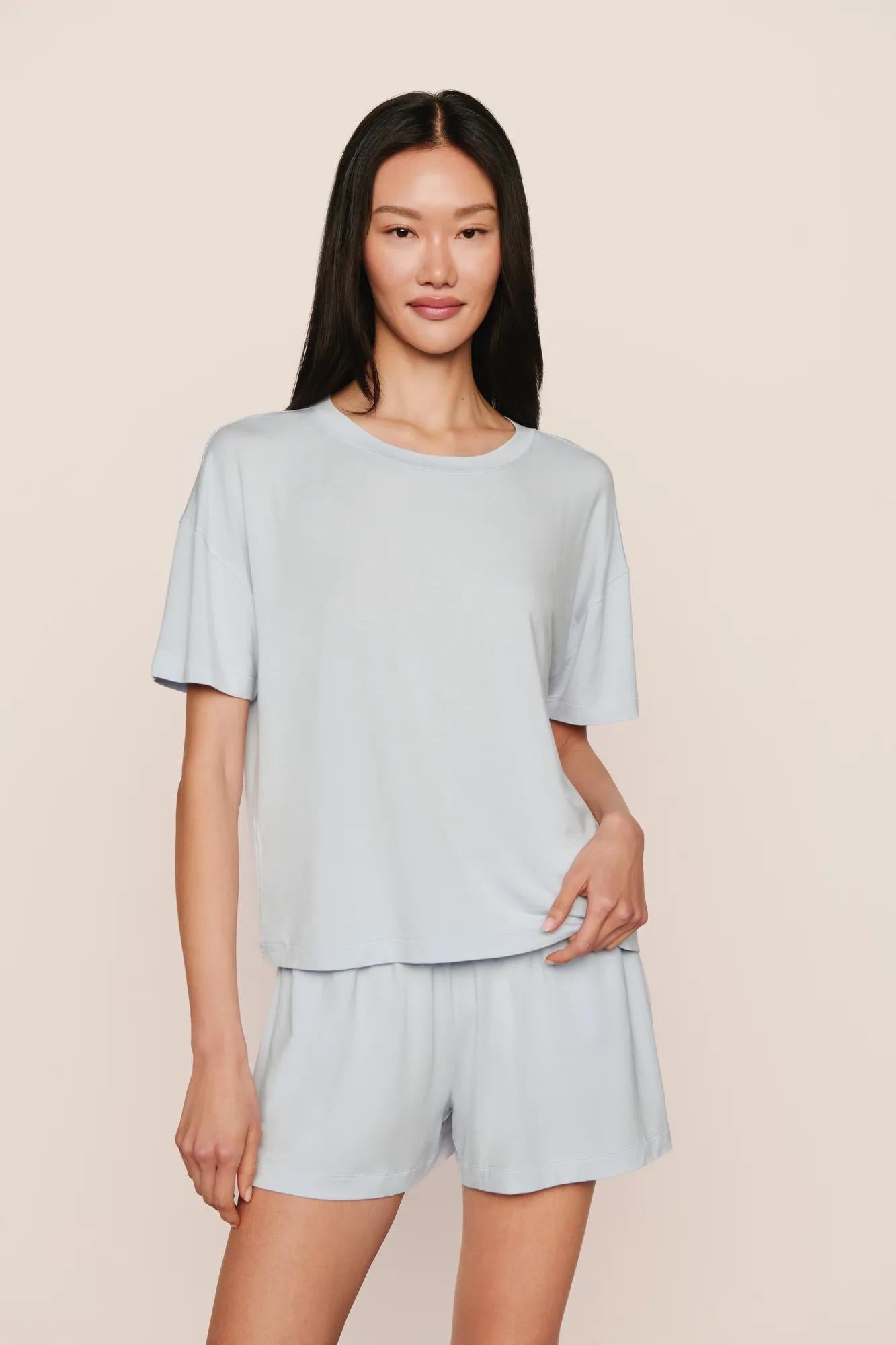 Ice Blue,X-Small