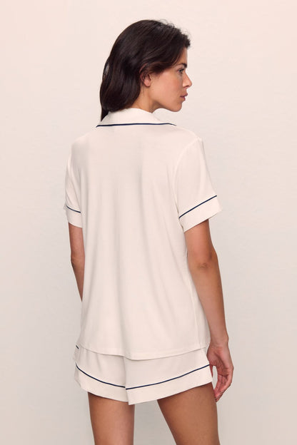 Eberjey Gisele TENCEL™ Modal Relaxed Short PJ Set