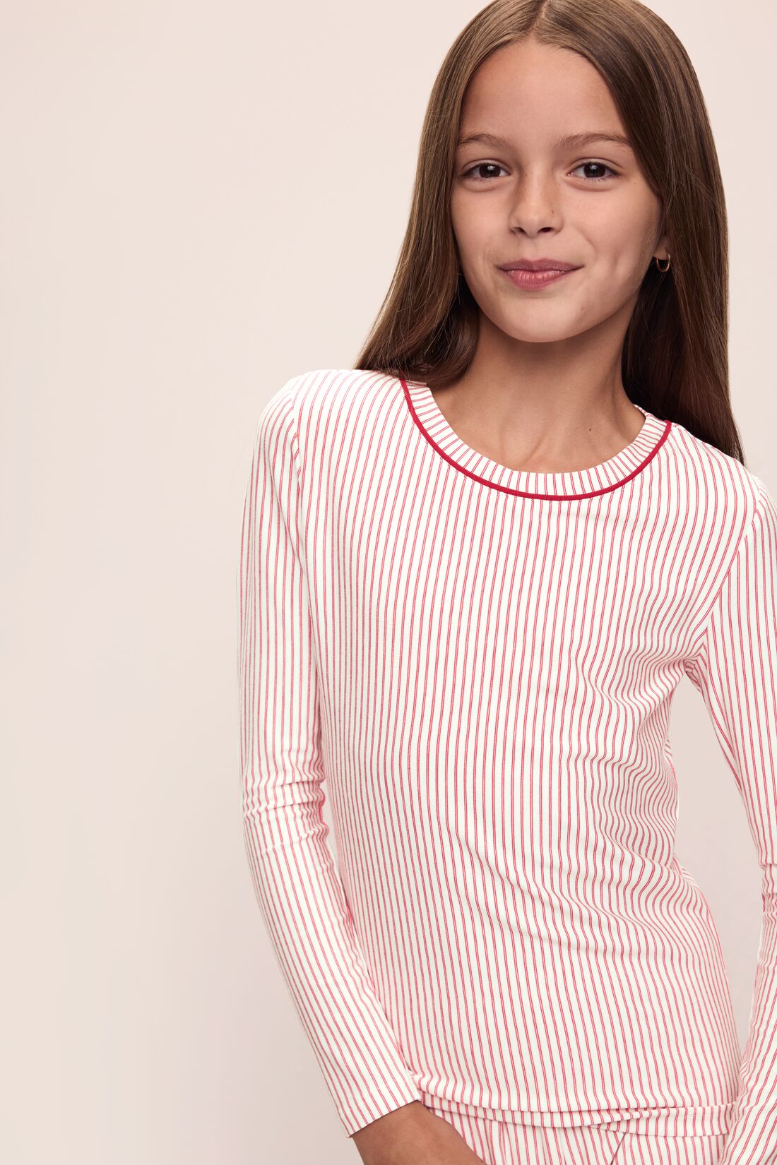 Duo Stripe Haute Red/Haute Red,2