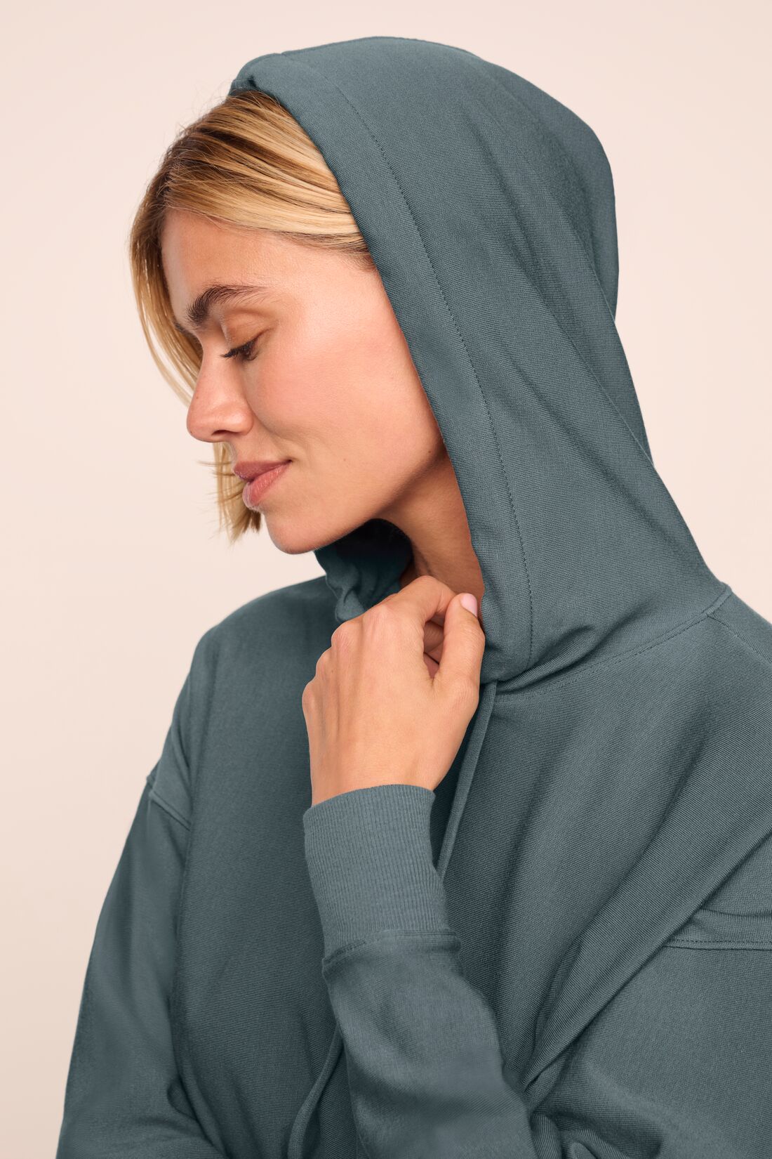 Eberjey Softest Sweats Hoodie