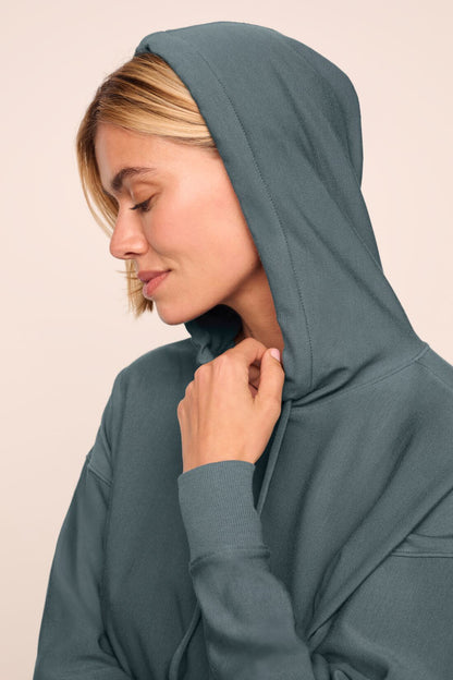 Eberjey Softest Sweats Hoodie