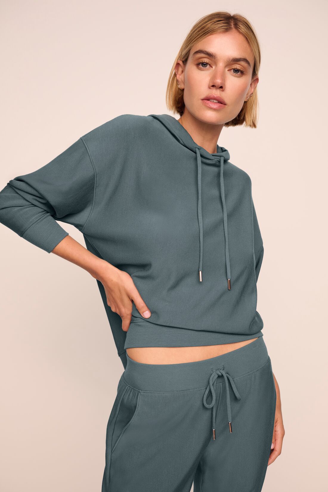 Eberjey Softest Sweats Hoodie