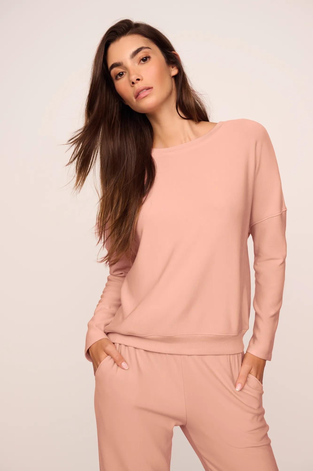 Velvet Pink,X-Small