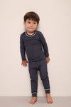 Duo Stripe True Navy/Ivory
