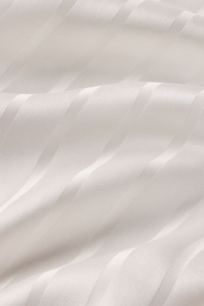 Eberjey Inez Washable Silk Jacquard Long PJ Set