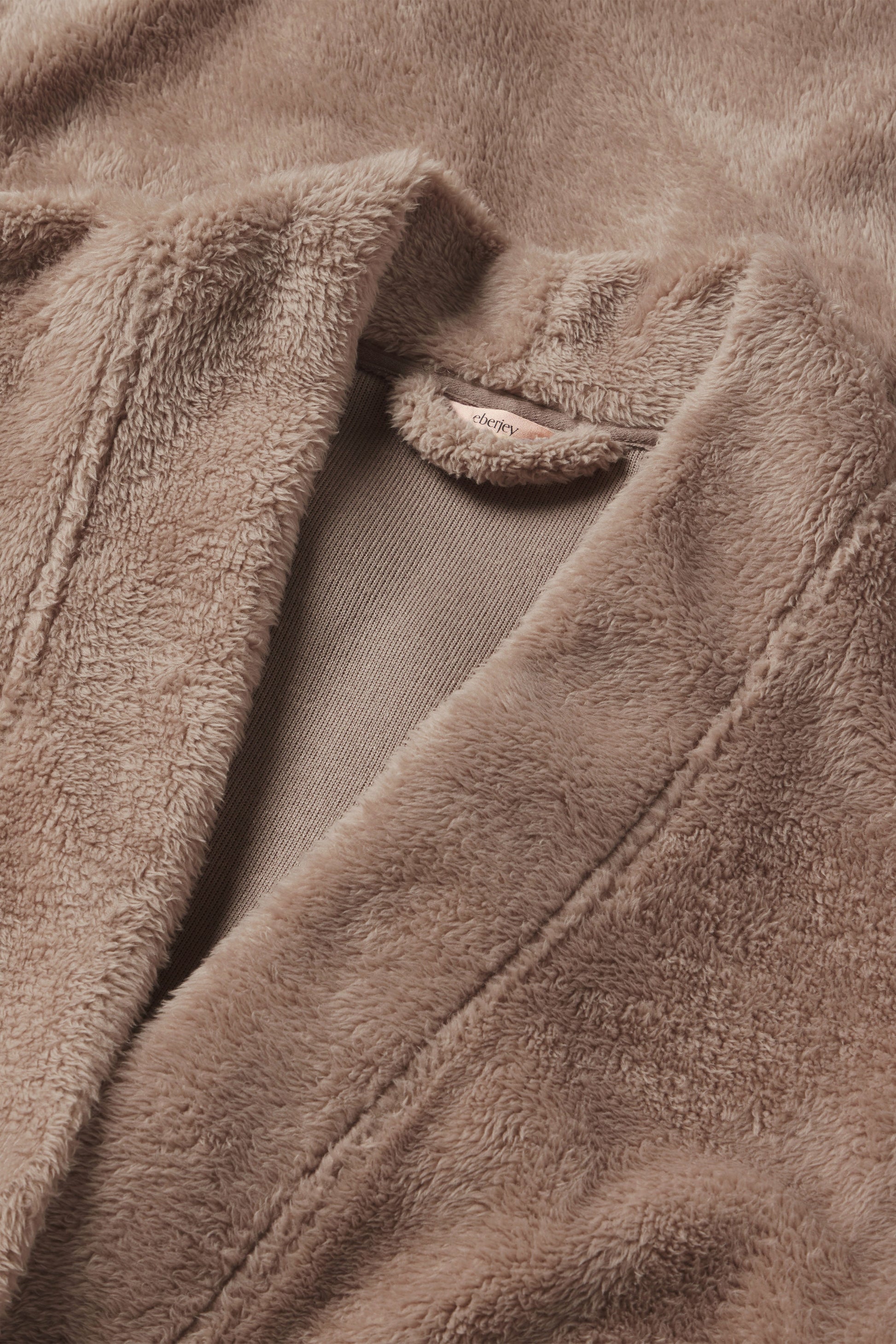 Eberjey Renew Plush Long Robe